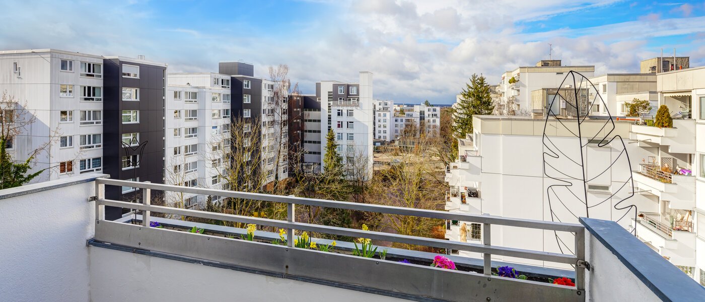 公寓 Ottobrunn 02 阳台 13863