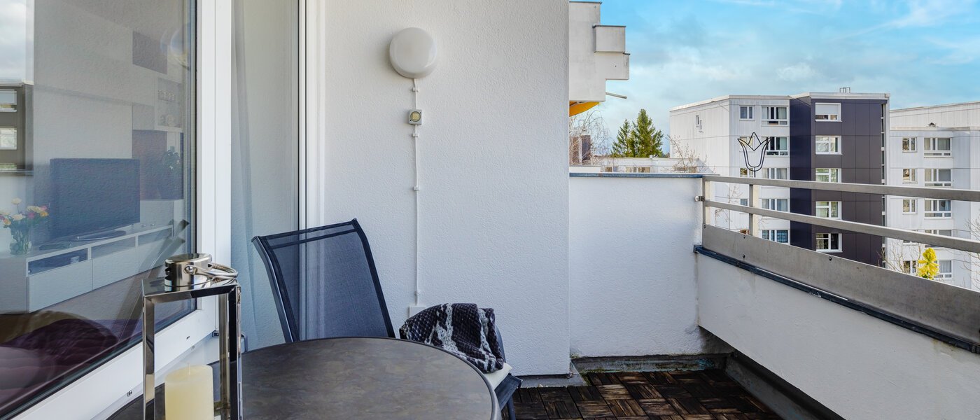 公寓 Ottobrunn 03 阳台 13863