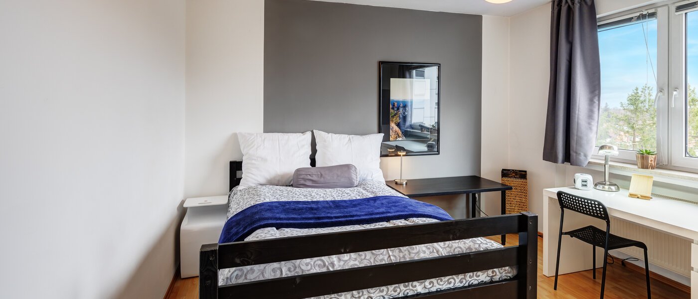 公寓 Ottobrunn 01 第一卧室 13863