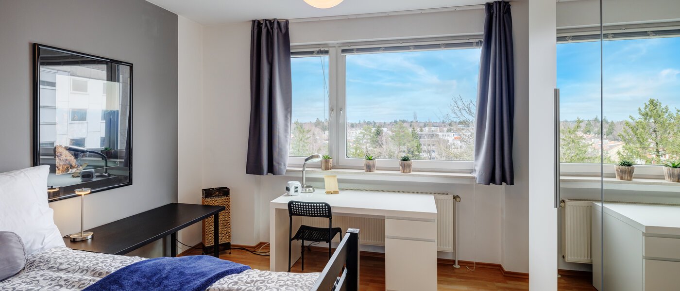 公寓 Ottobrunn 02 第一卧室 13863