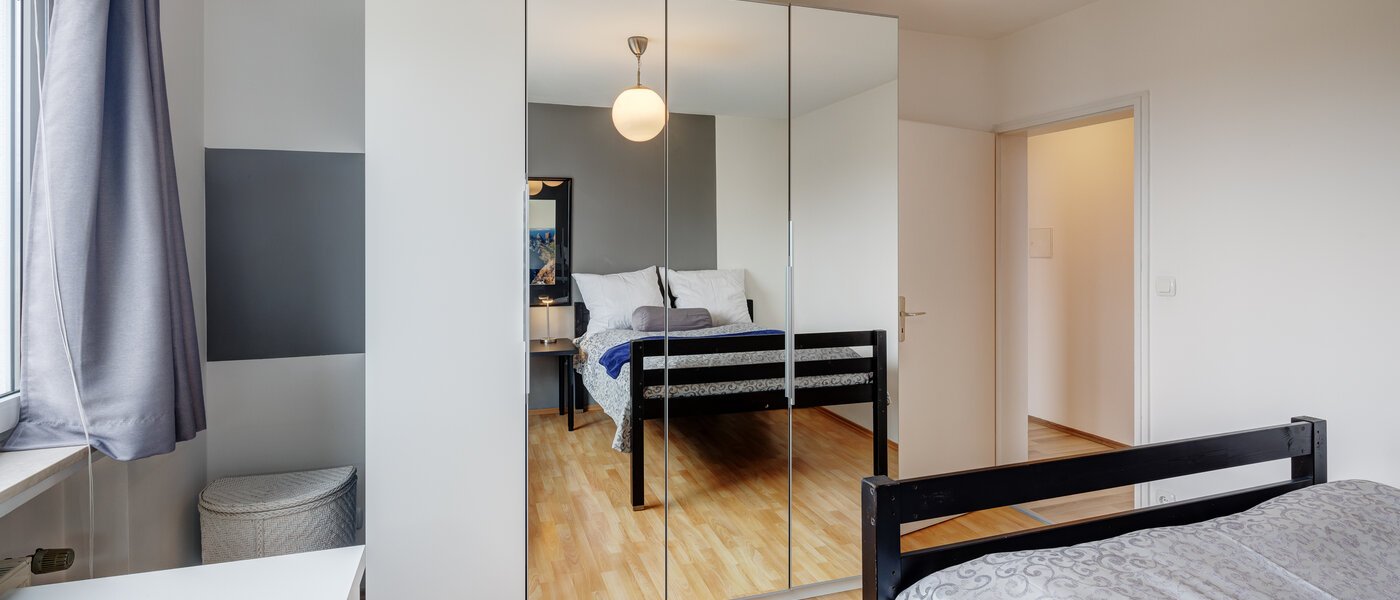 公寓 Ottobrunn 03 第一卧室 13863
