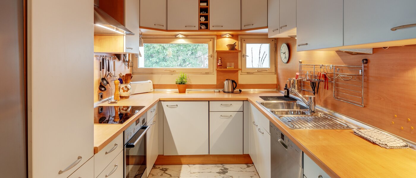 公寓 Ottobrunn 01 厨房 13870