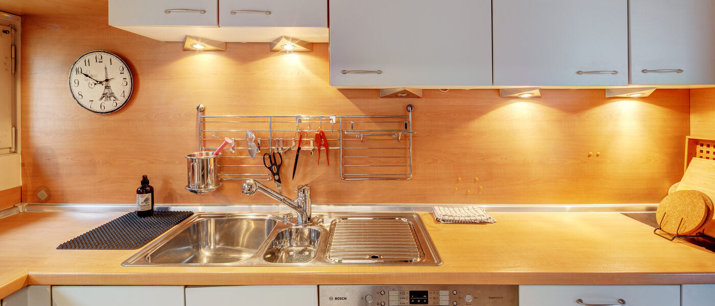 公寓 Ottobrunn 02 厨房 13870