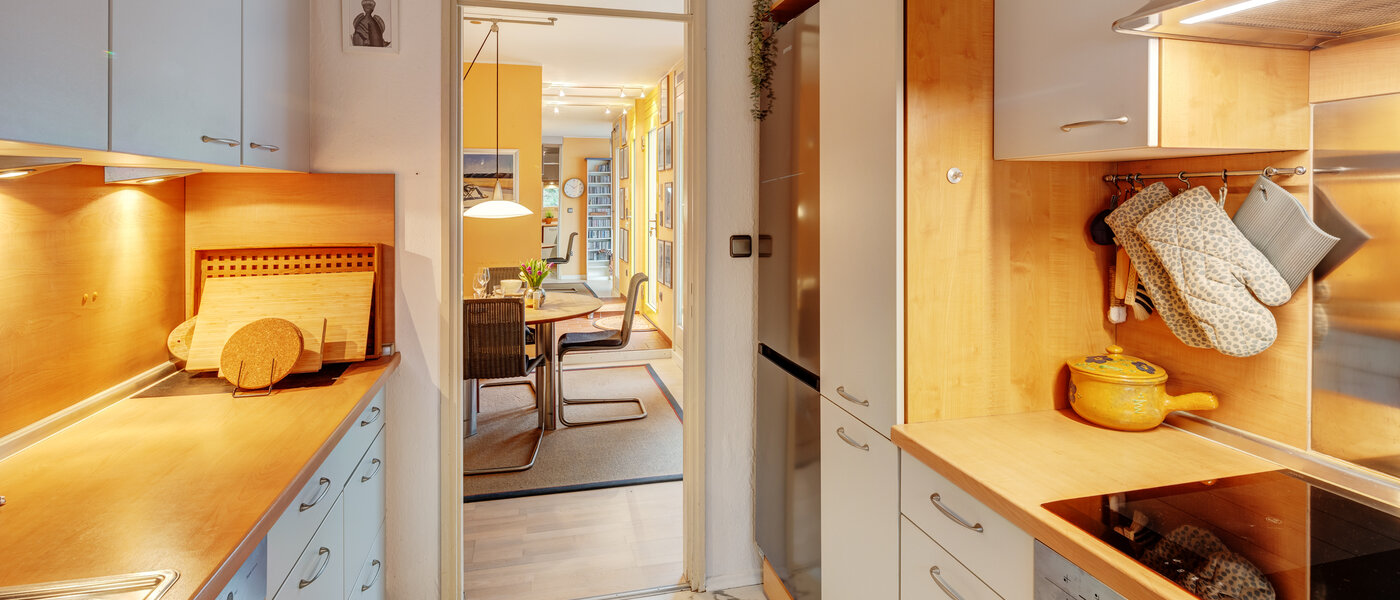 公寓 Ottobrunn 03 厨房 13870