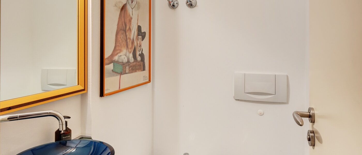 公寓 Ottobrunn 01 独立厕所 13870