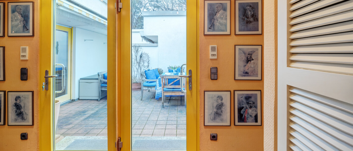 公寓 Ottobrunn 02 门厅 13870