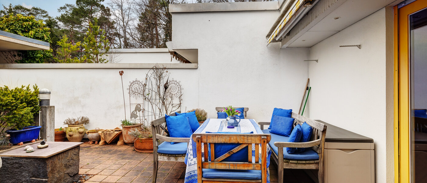 公寓 Ottobrunn 01 露台 13870