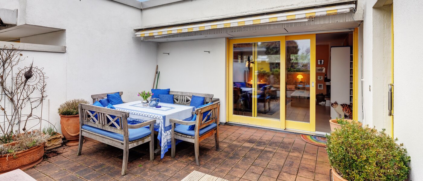 公寓 Ottobrunn 02 露台 13870