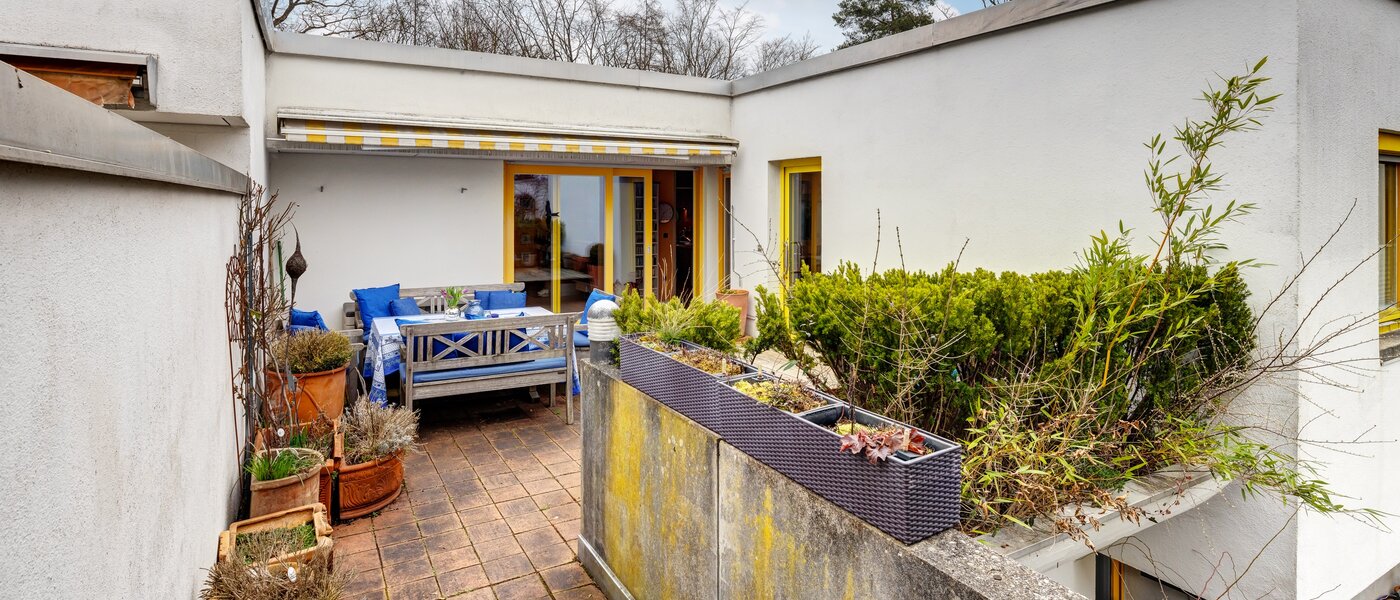 公寓 Ottobrunn 03 露台 13870