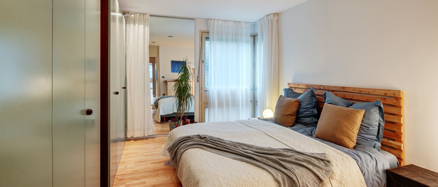 公寓 Ottobrunn 01 卧室 13870