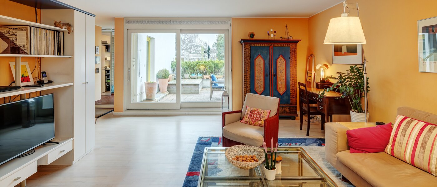 公寓 Ottobrunn 01 生活区 13870