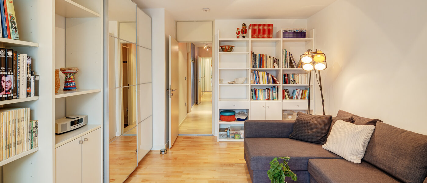 公寓 Ottobrunn 02 客房 13870