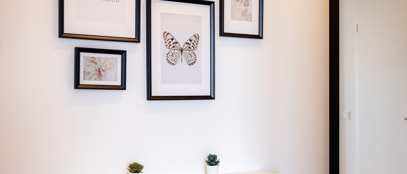 屋顶露台公寓 München Neuhausen 04 门厅 13934