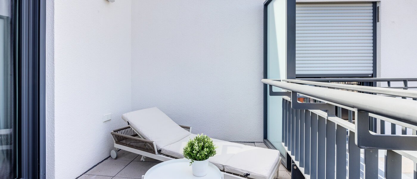 屋顶露台公寓 München Neuhausen 02 第二屋顶露台 13934