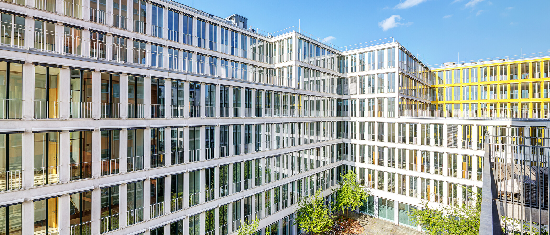 公寓 München Schwanthalerhöhe 03 景观 13943