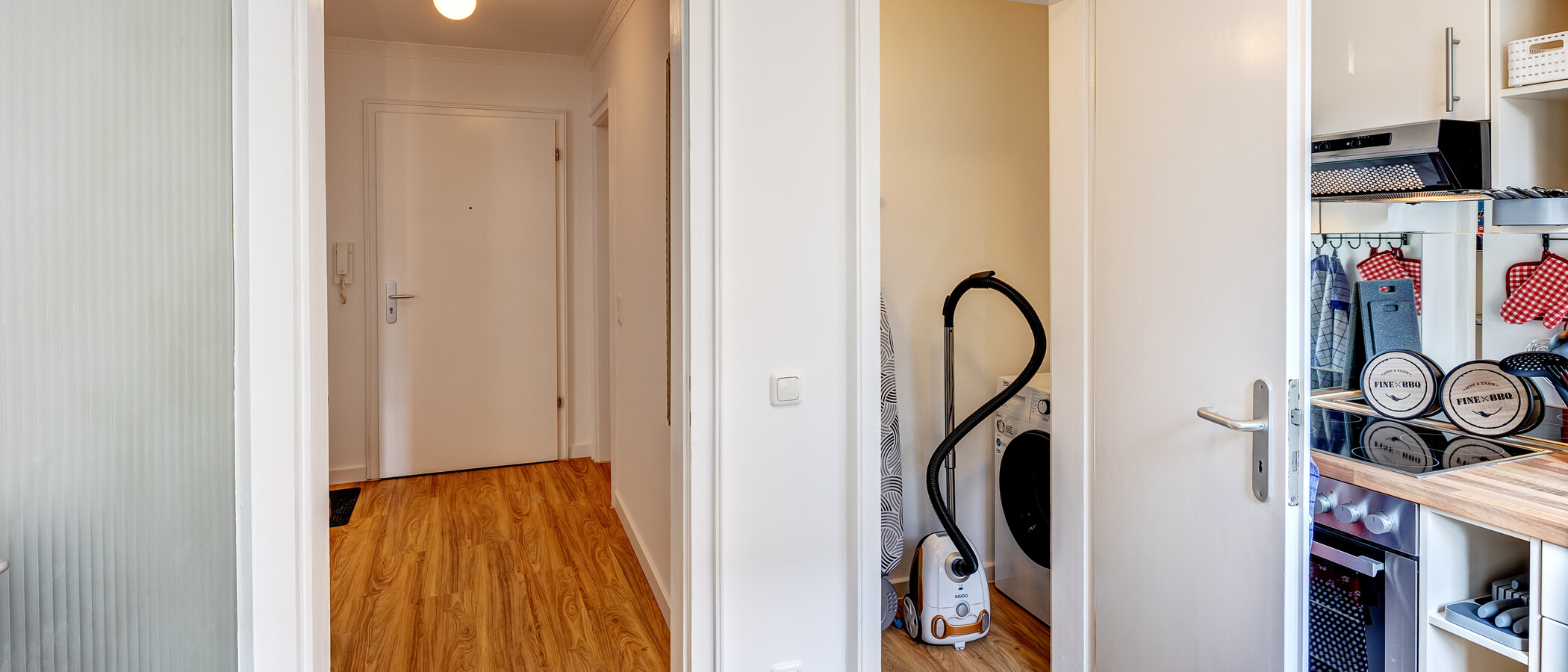 公寓 München Ludwigsvorstadt 04 厨房 13947