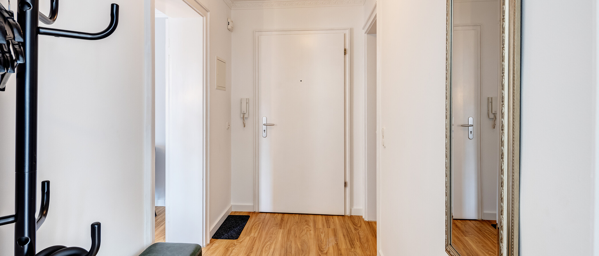 公寓 München Ludwigsvorstadt 01 门厅 13947