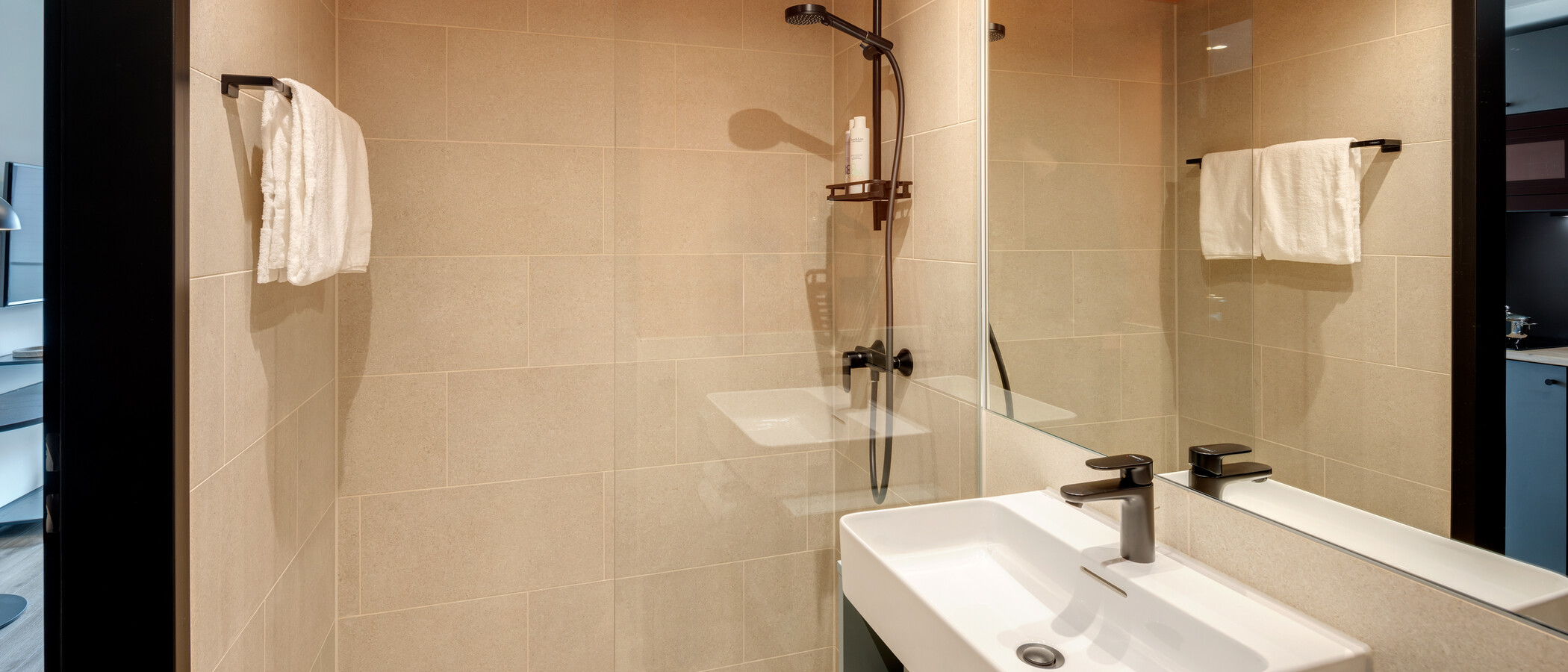 租用公寓 München Milbertshofen 01 卫生间 13958