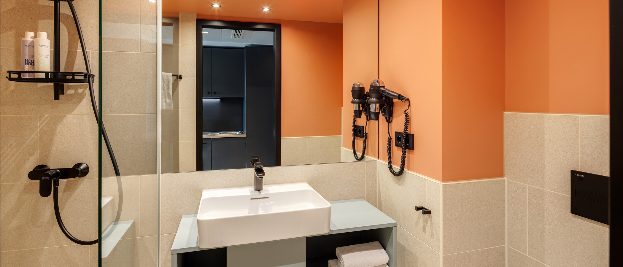 租用公寓 München Milbertshofen 02 卫生间 13958