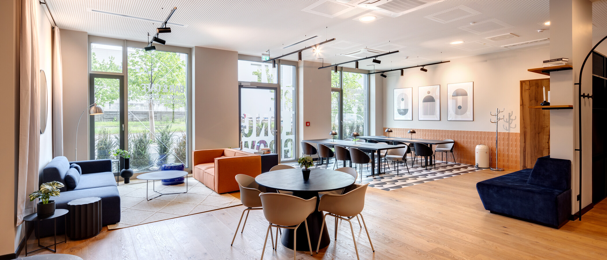 租用公寓 München Milbertshofen 03 社区 13958