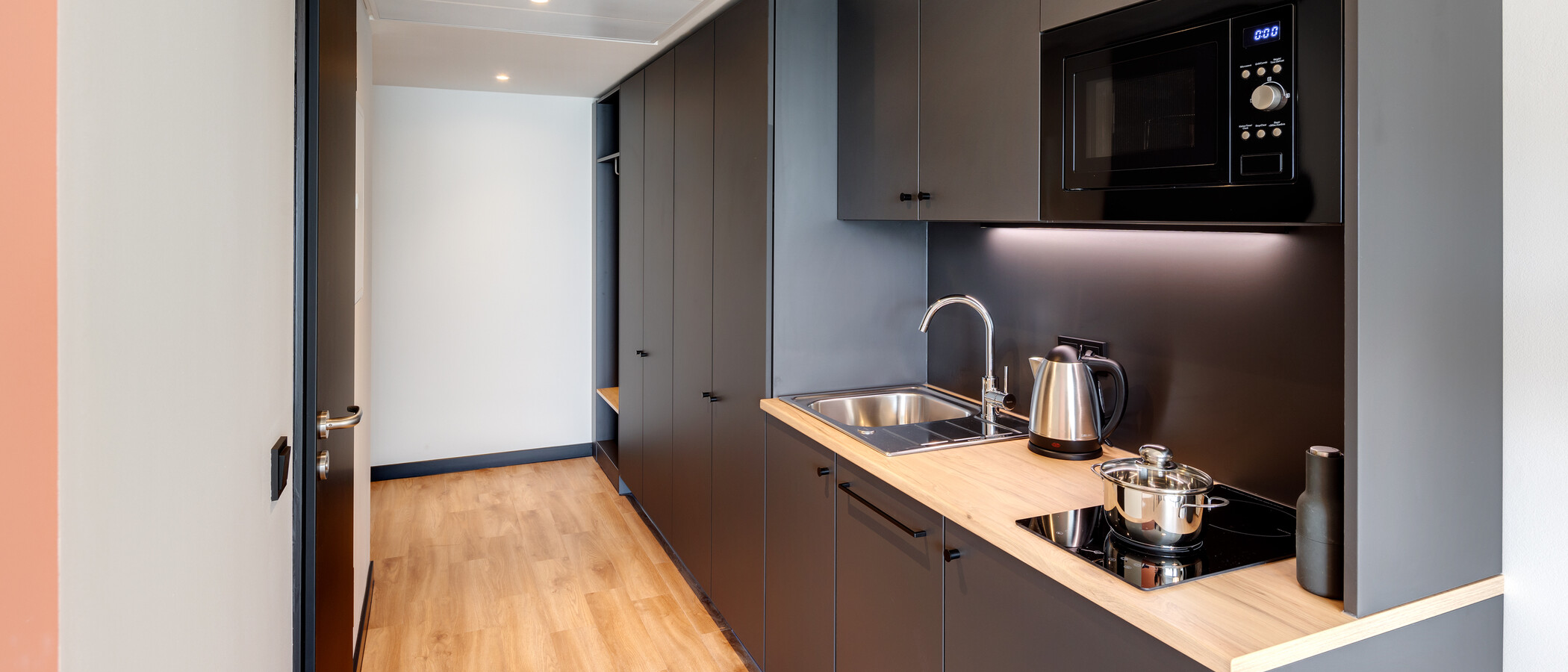 租用公寓 München Milbertshofen 04 生活区 13958