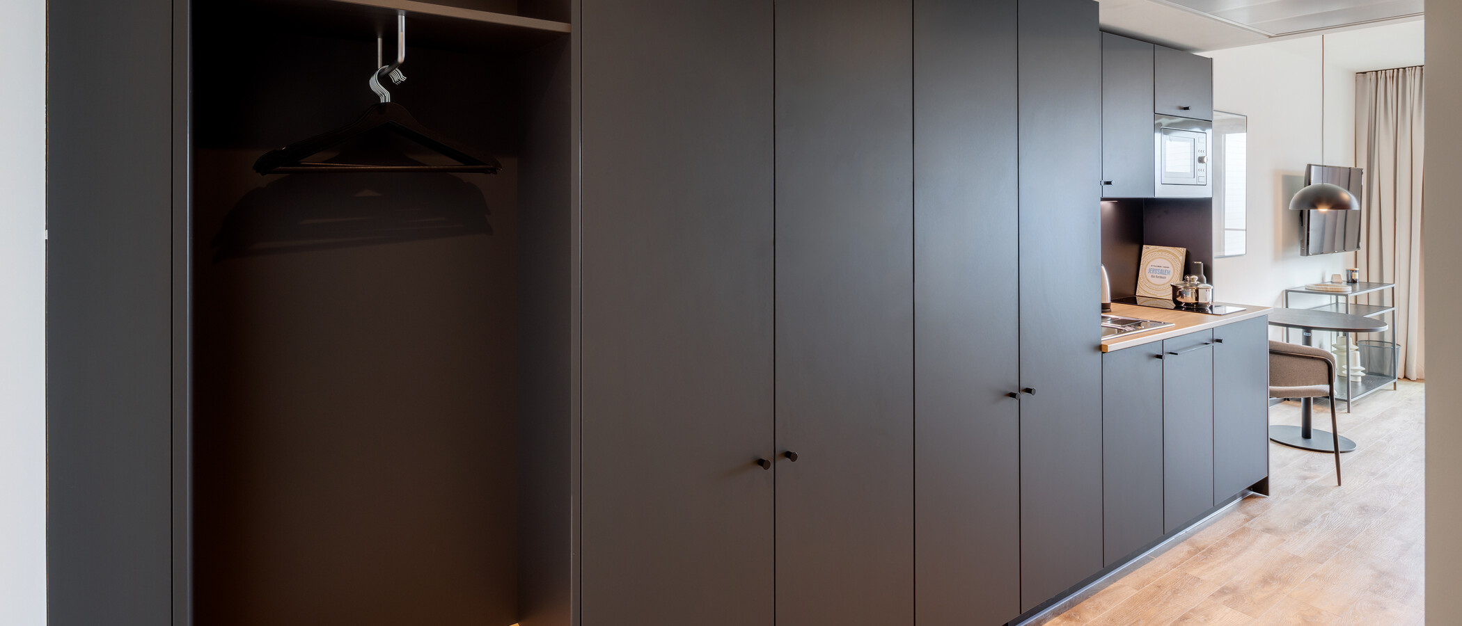 租用公寓 München Milbertshofen 05 生活区 13958