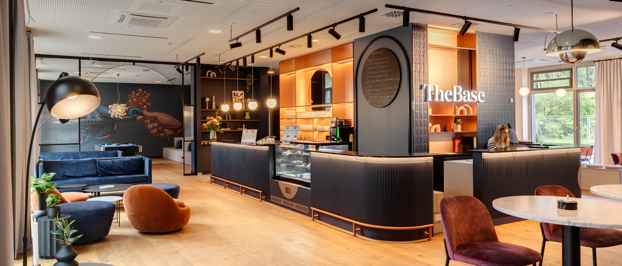 租用公寓 München Milbertshofen 01 大厅 13958