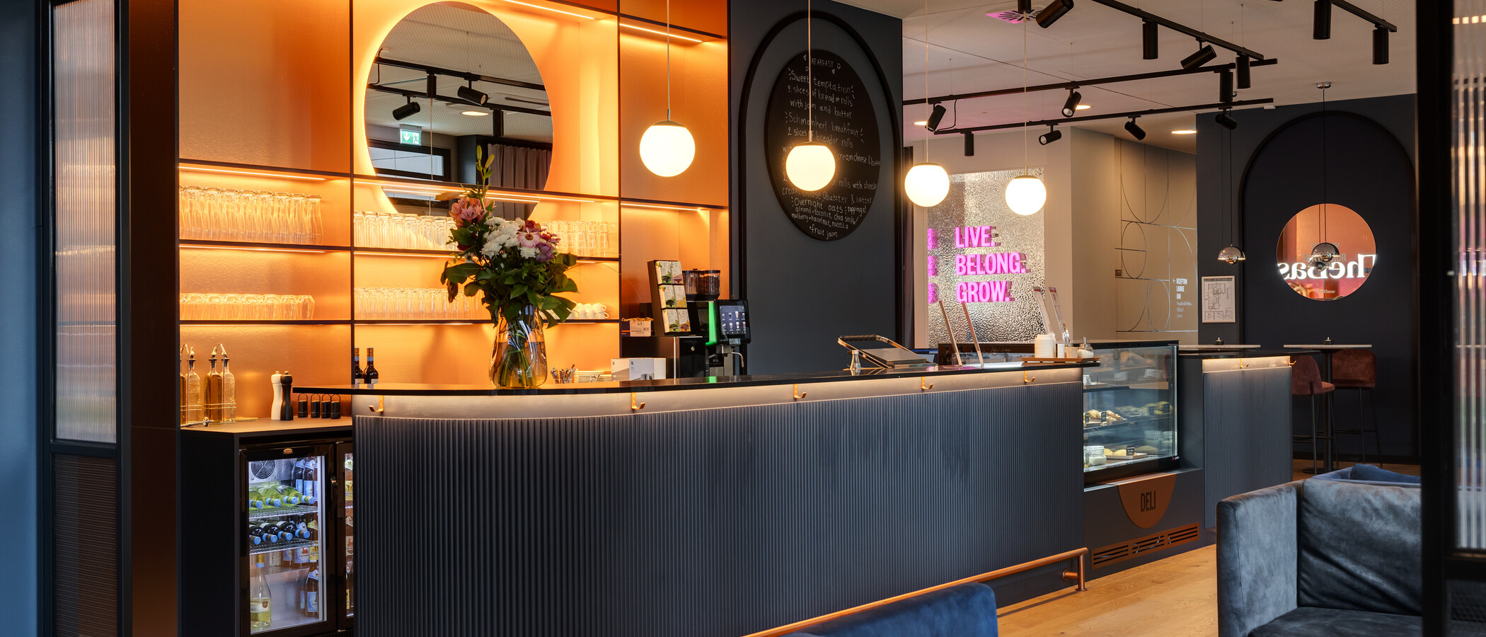 租用公寓 München Milbertshofen 02 大厅 13958