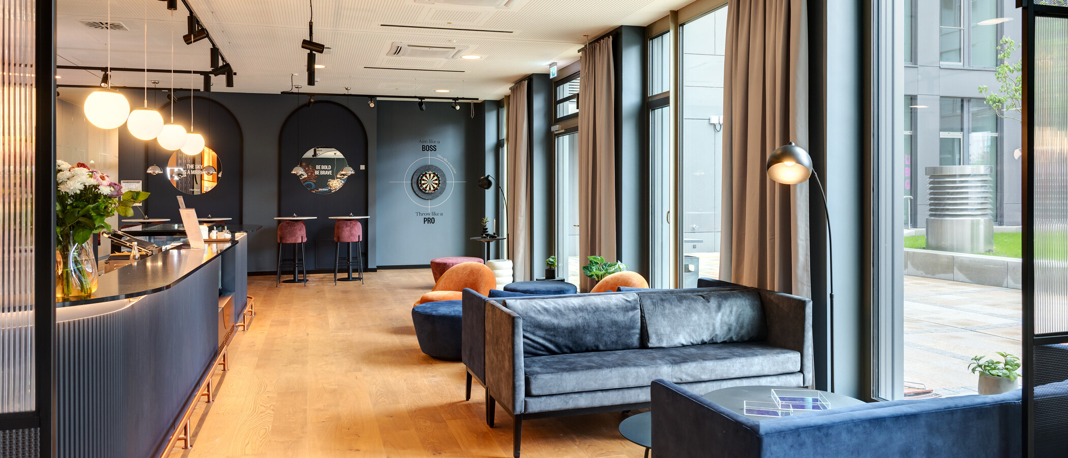 租用公寓 München Milbertshofen 04 大厅 13958