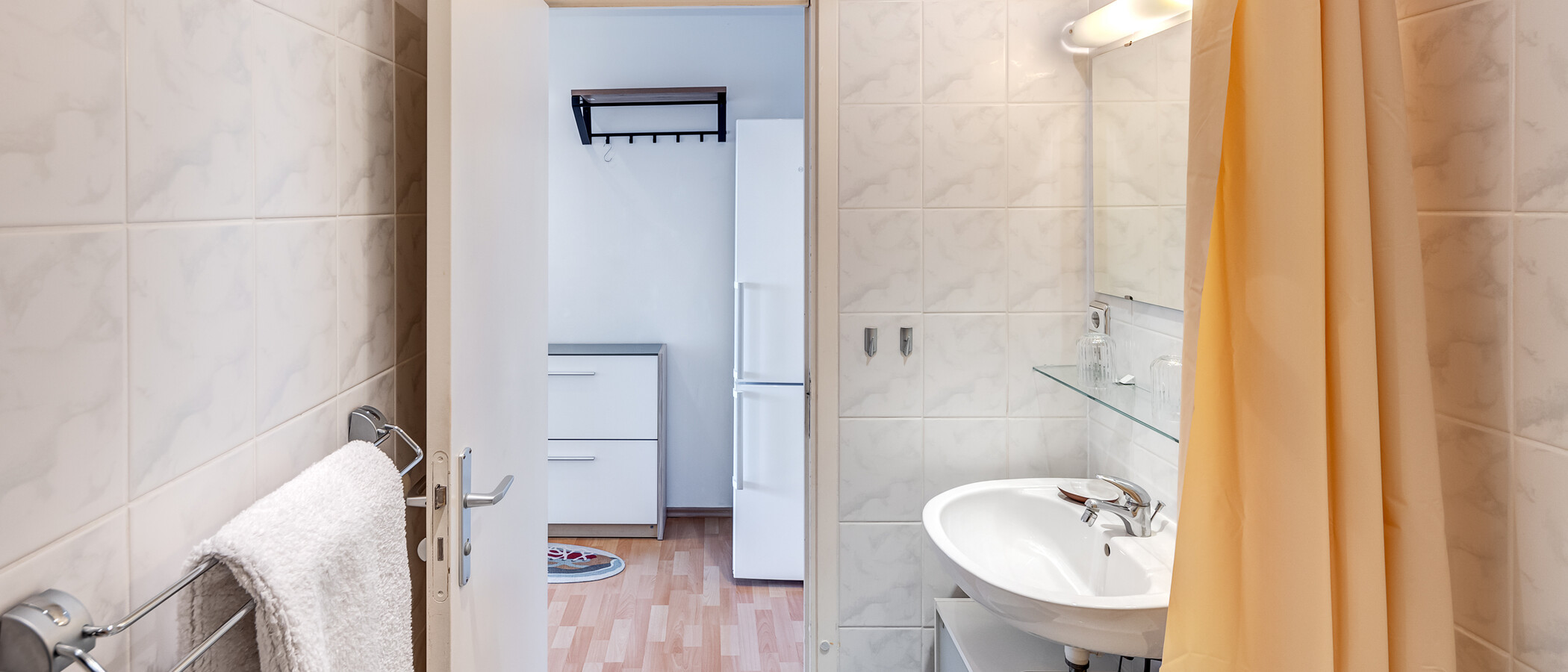公寓 München Parkstadt Solln 02 卫生间 13970