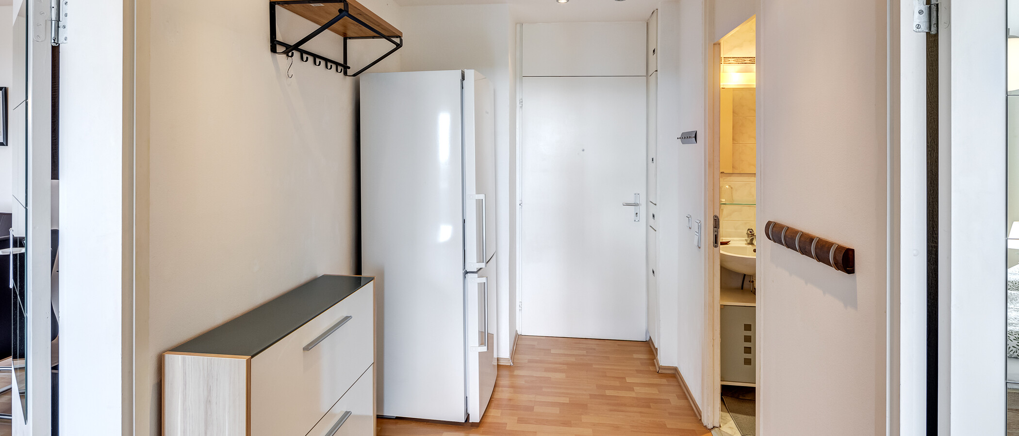 公寓 München Parkstadt Solln 01 门厅 13970