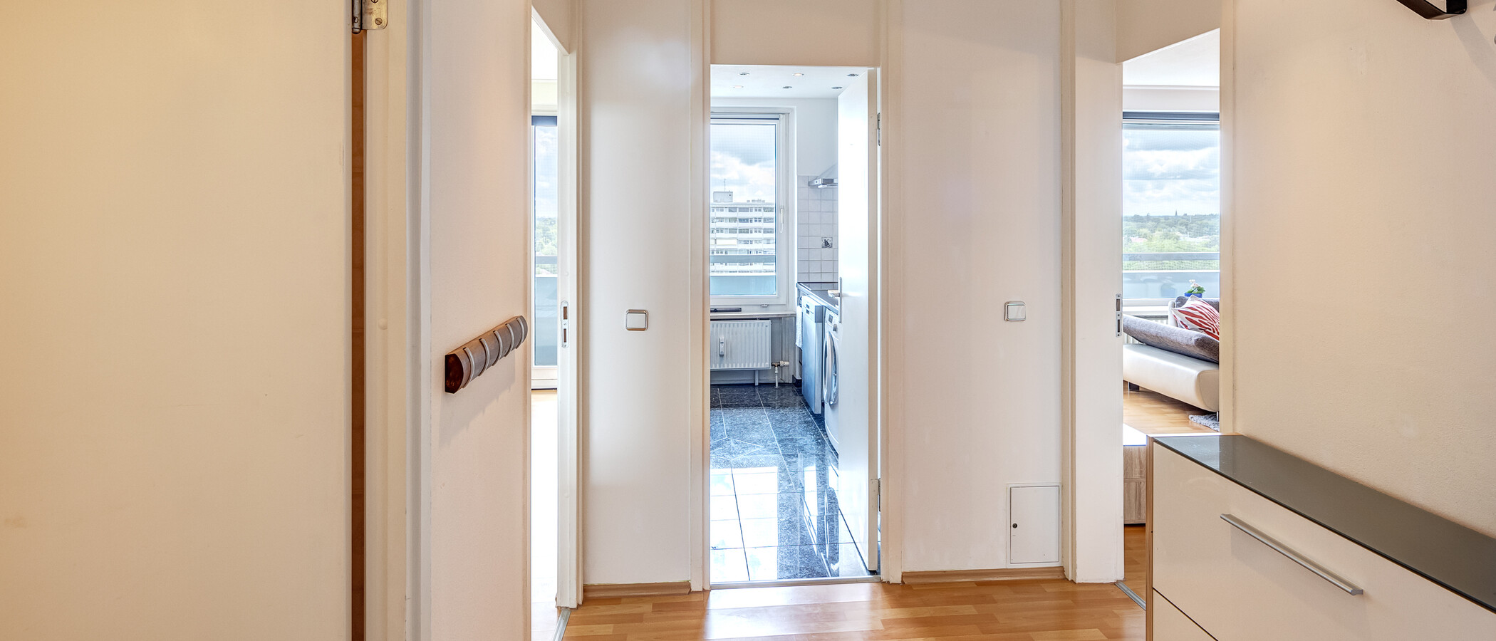 公寓 München Parkstadt Solln 02 门厅 13970