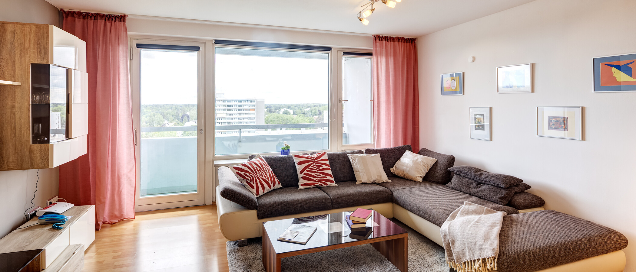 公寓 München Parkstadt Solln 01 生活区 13970