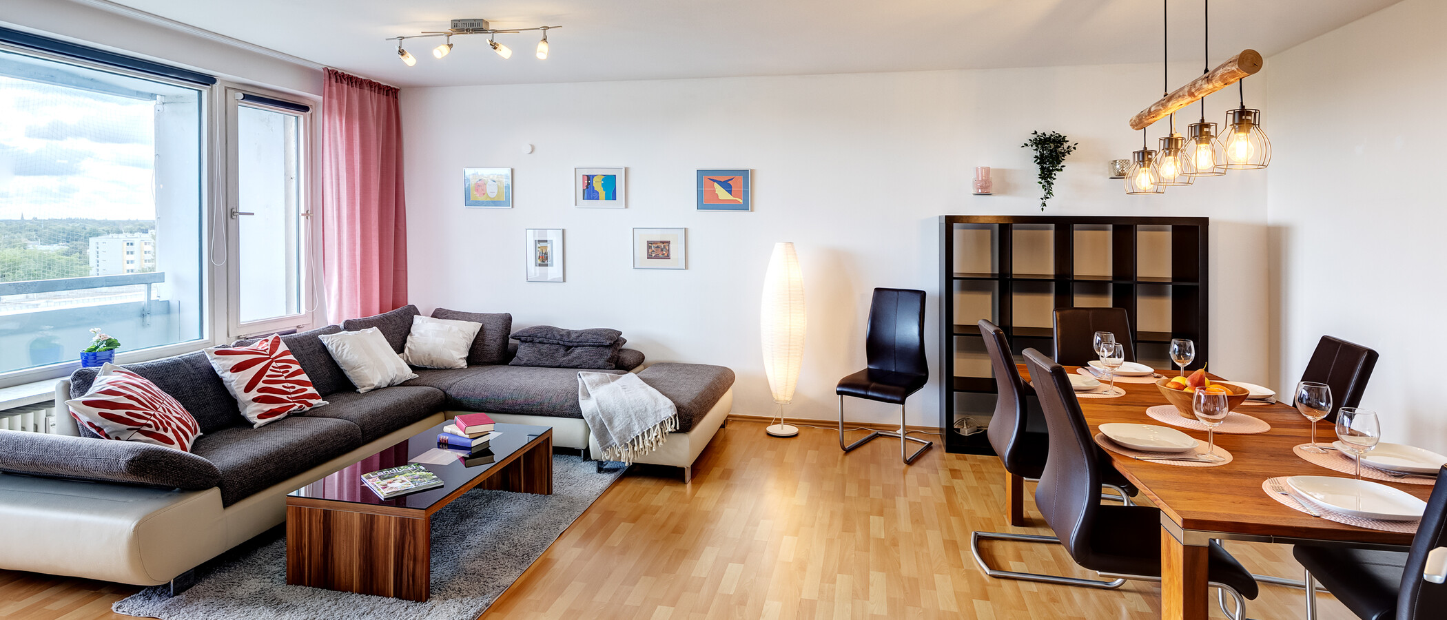 公寓 München Parkstadt Solln 02 生活区 13970