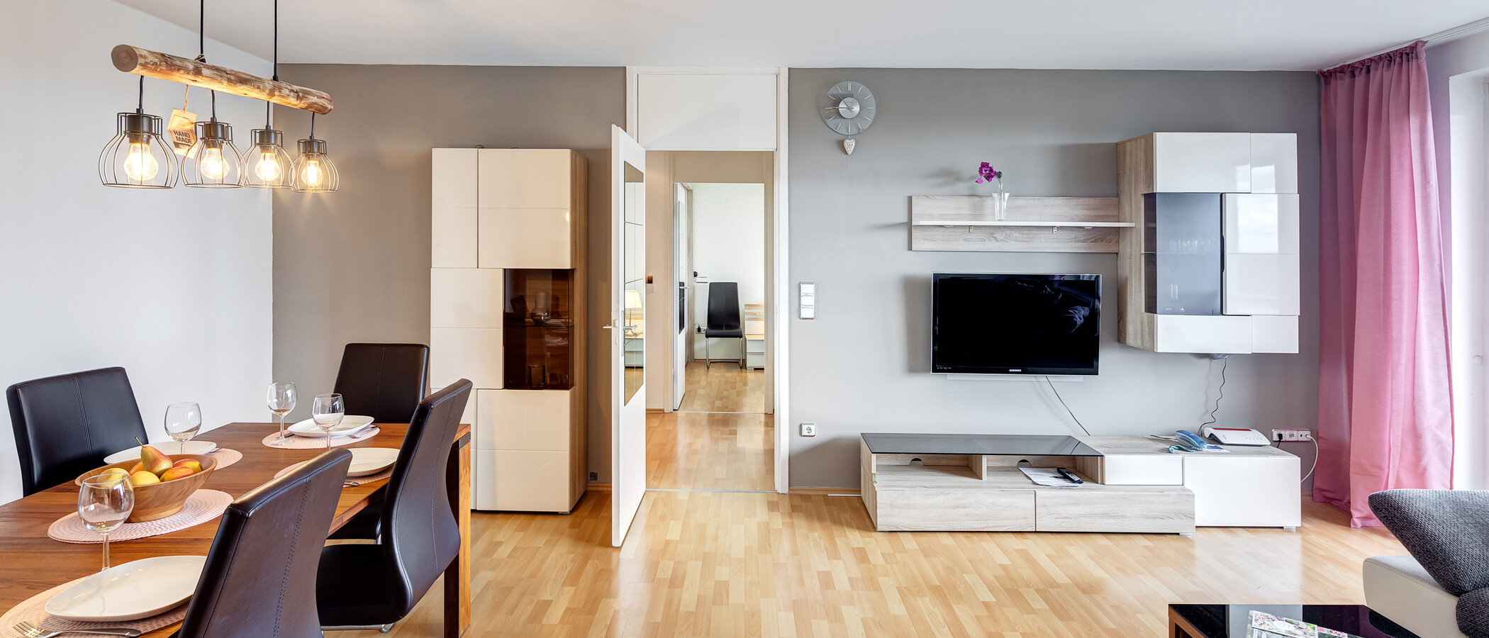 公寓 München Parkstadt Solln 04 生活区 13970