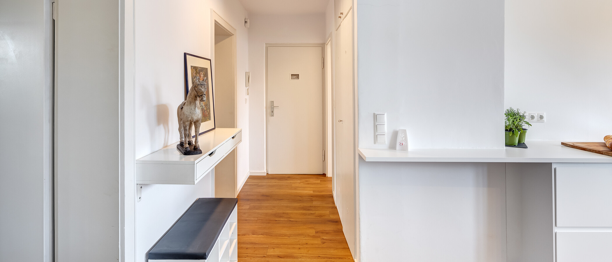 公寓 München Untergiesing 01 门厅 13974