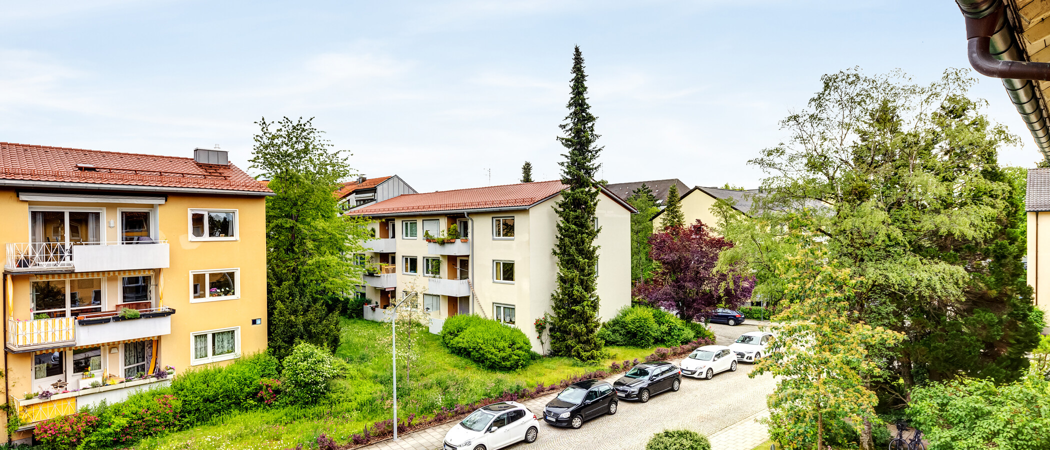 公寓 München Untergiesing 04 景观 13974