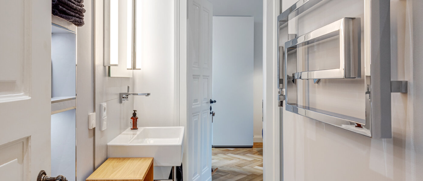 公寓 München Lehel 04 卫生间 13986