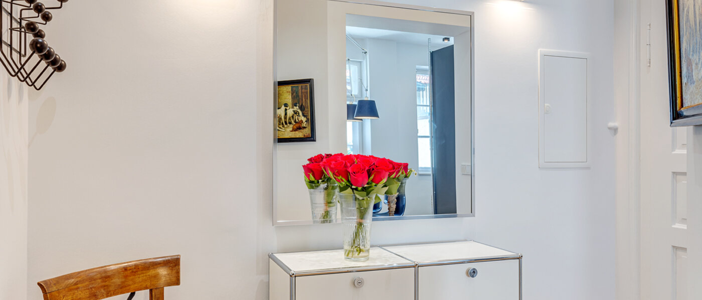 公寓 München Lehel 01 门厅 13986