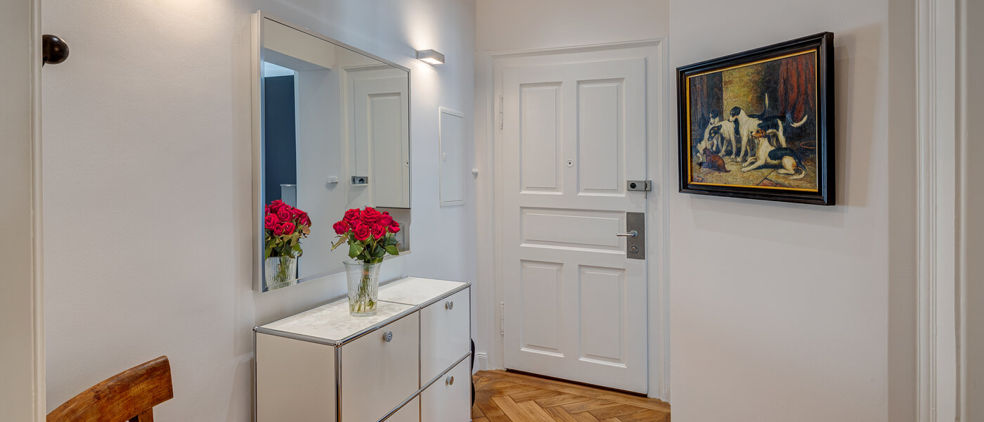 公寓 München Lehel 02 门厅 13986