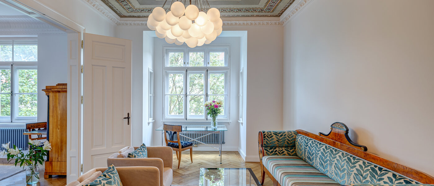 公寓 München Lehel 01 生活区 13986