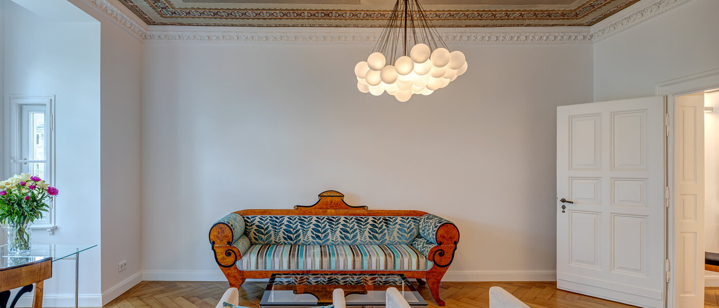 公寓 München Lehel 03 生活区 13986