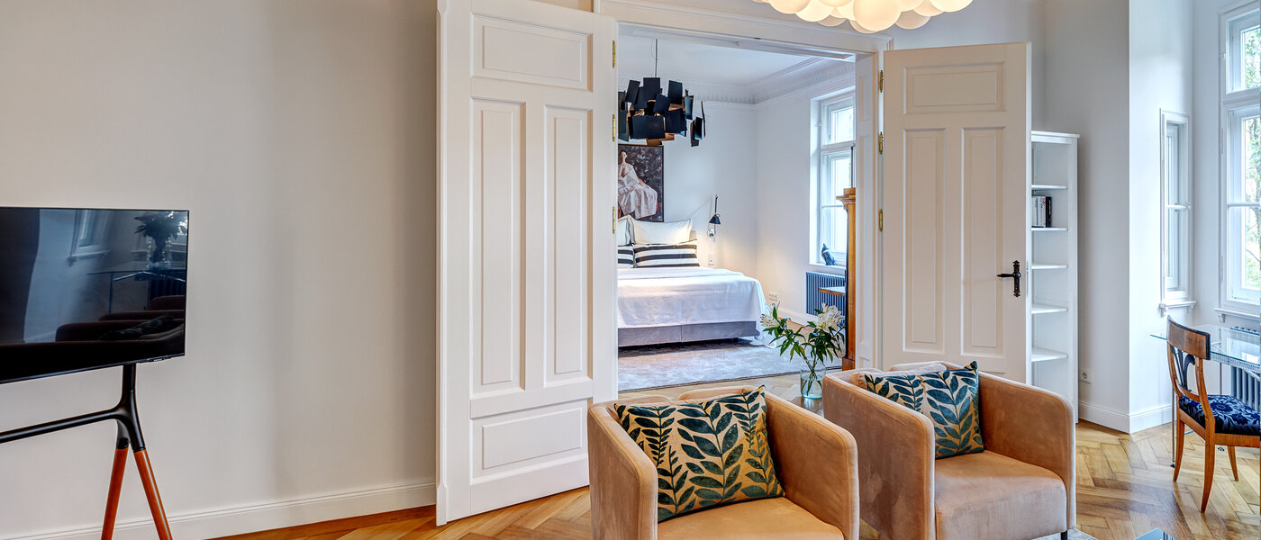 公寓 München Lehel 05 生活区 13986