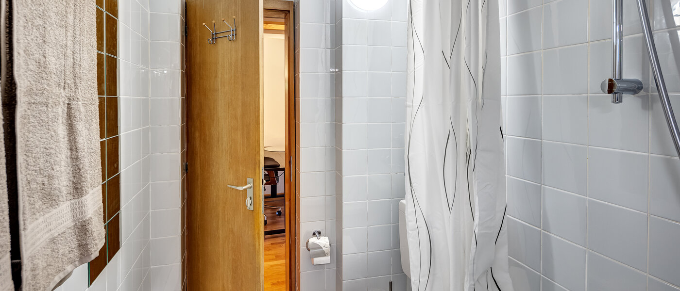 公寓 München Schwabing-West (rund um den Bonner Platz) 02 卫生间 13991