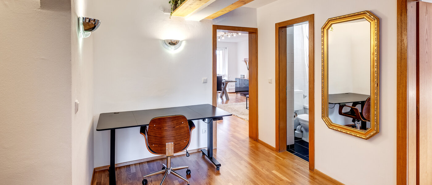 公寓 München Schwabing-West (rund um den Bonner Platz) 01 门厅 13991