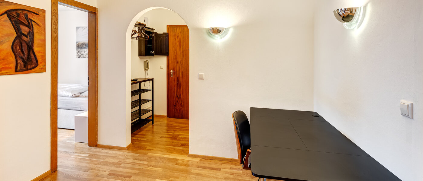 公寓 München Schwabing-West (rund um den Bonner Platz) 04 门厅 13991