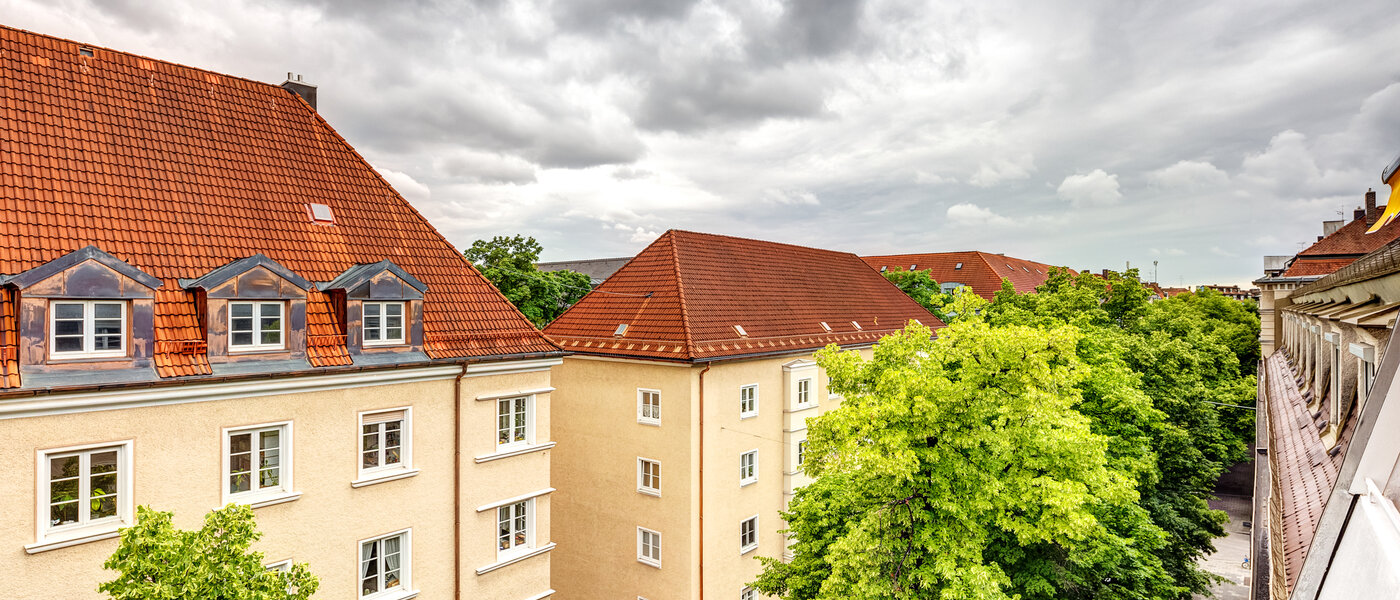 公寓 München Schwabing-West (rund um den Bonner Platz) 02 景观 13991