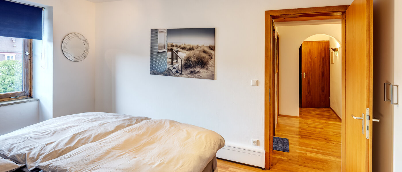 公寓 München Schwabing-West (rund um den Bonner Platz) 02 第一卧室 13991