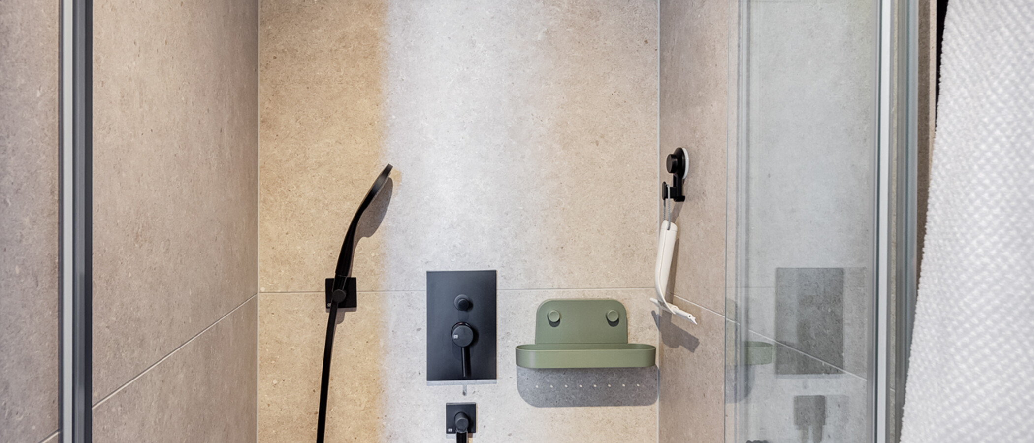 越层公寓 München Glockenbachviertel 01 卫生间 13995