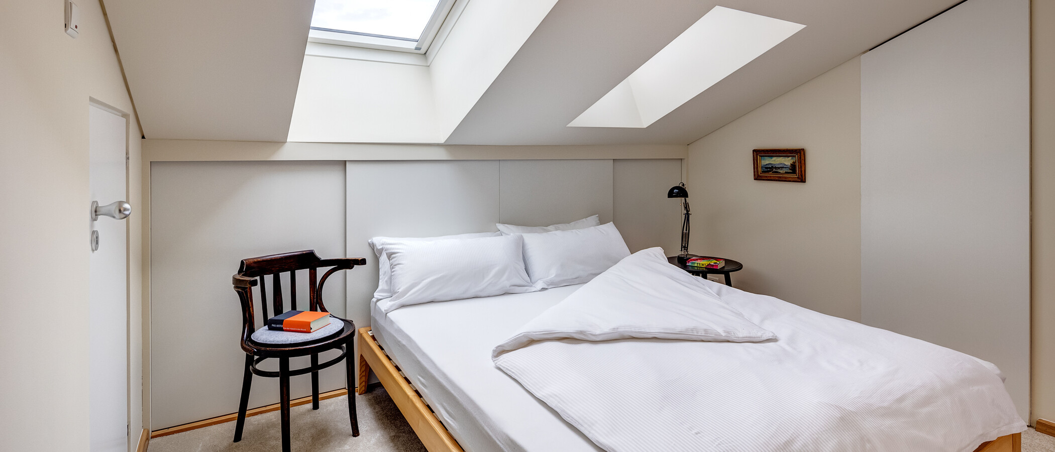 越层公寓 München Glockenbachviertel 01 睡眠区 13995